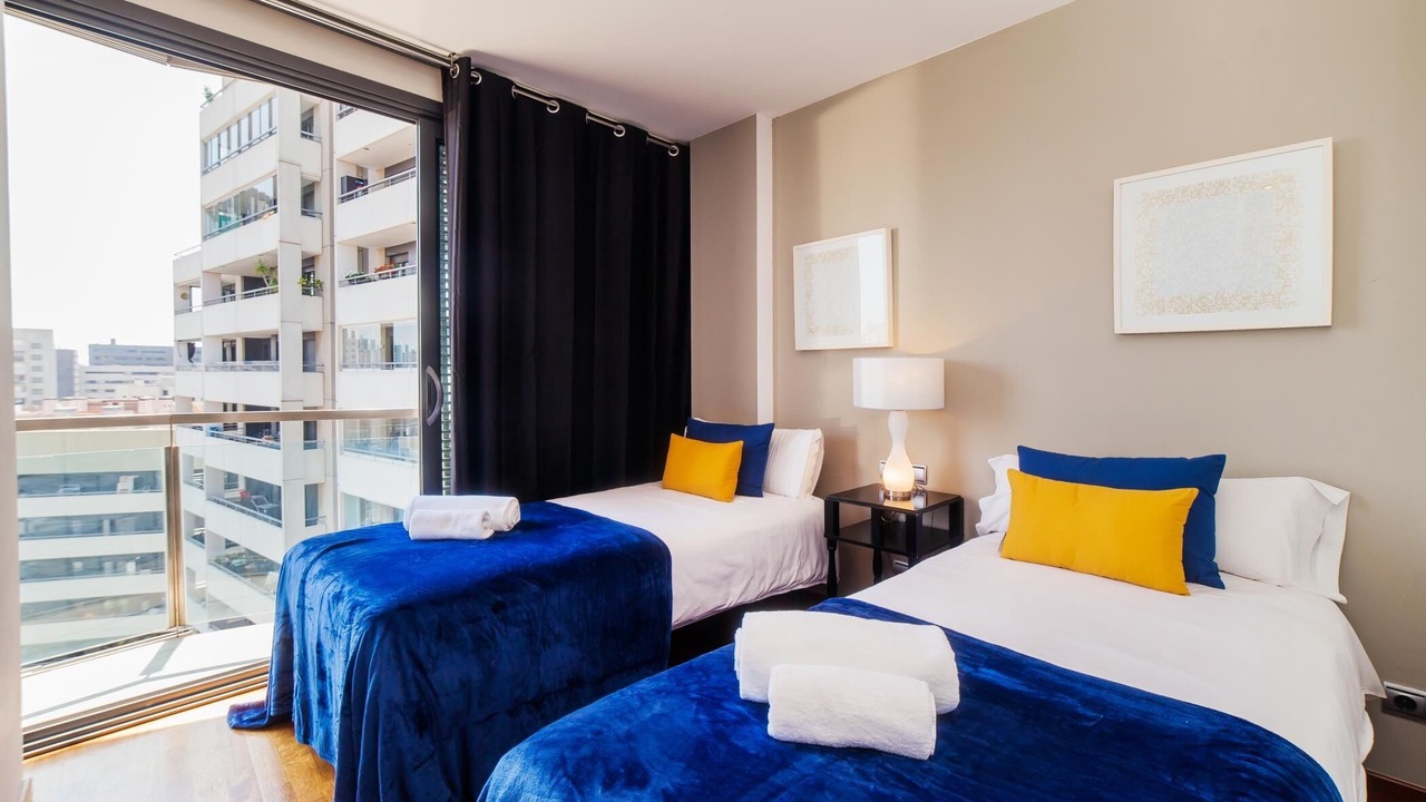 Photo of Bedroom in Provencals del Poblenou