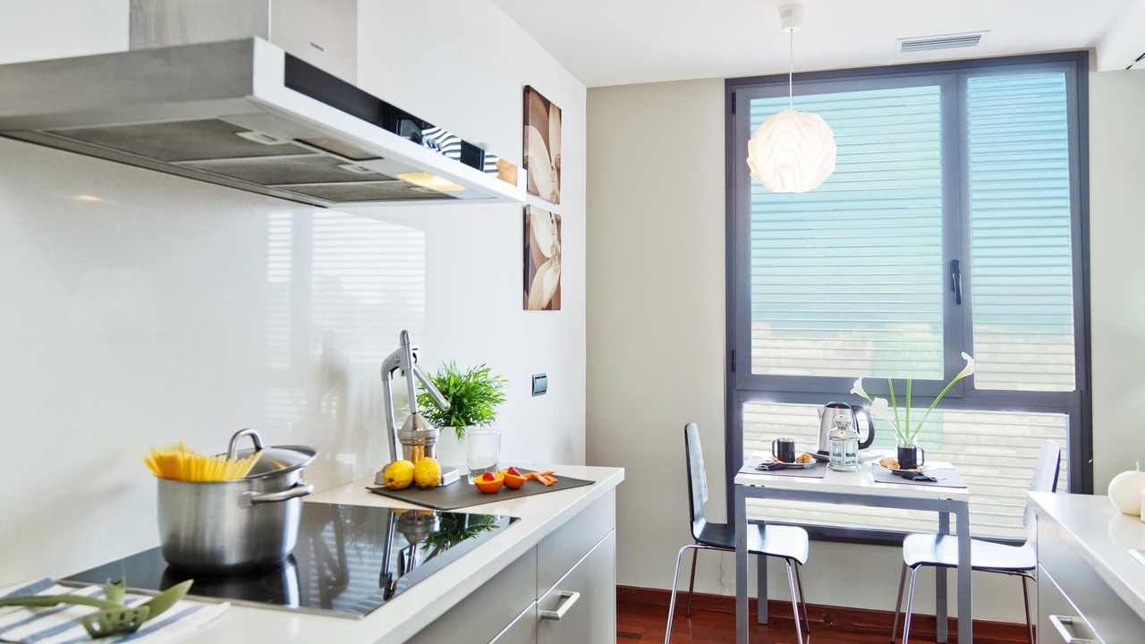 Photo of Kitchen in Provencals del Poblenou