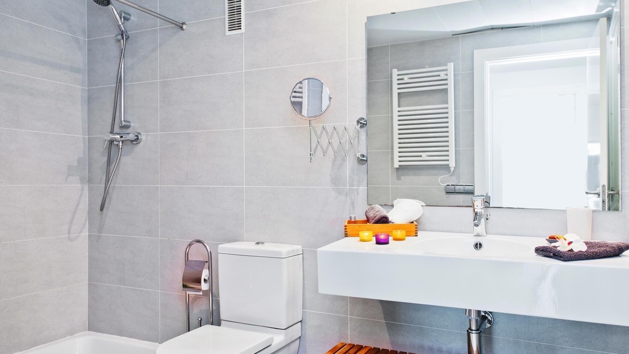 Photo of Bathroom in Provencals del Poblenou