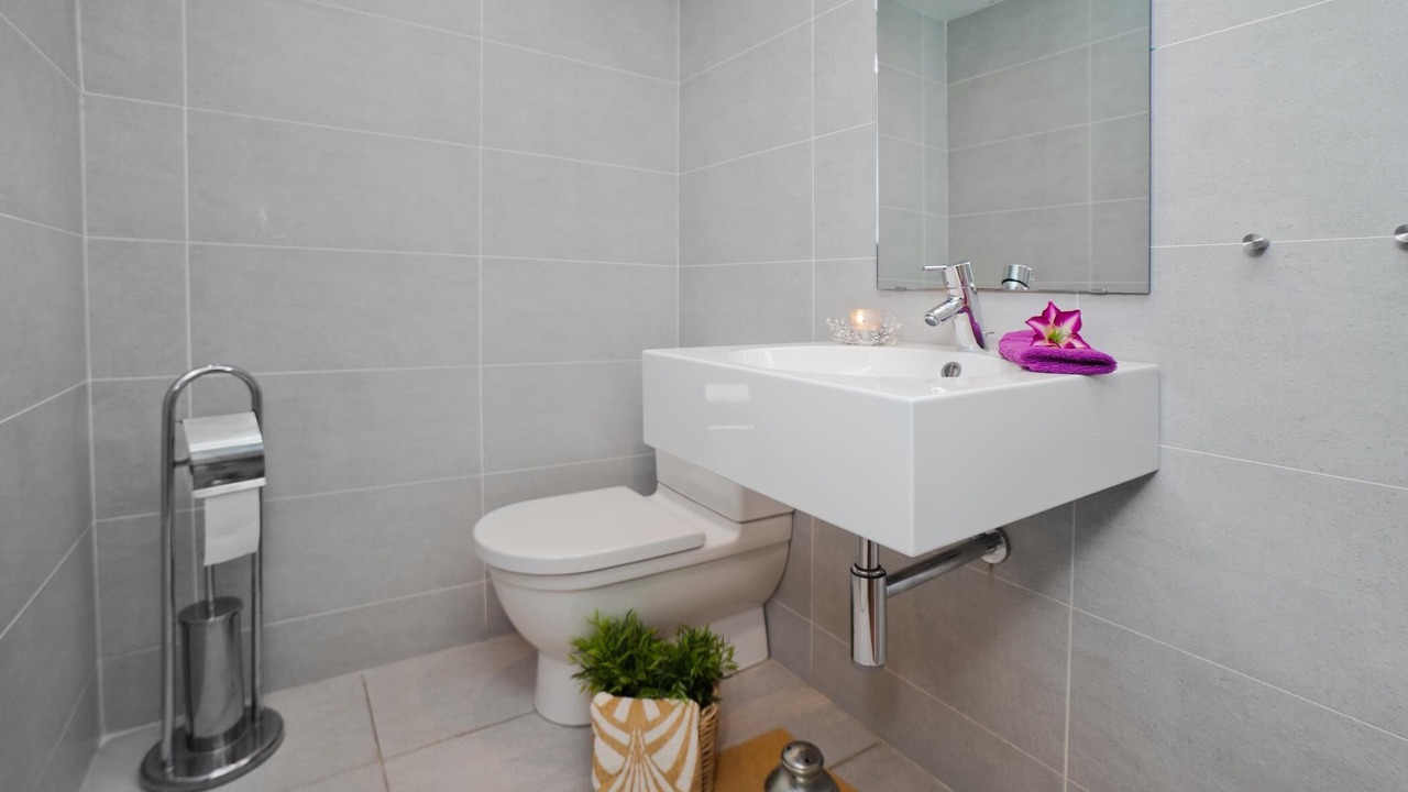 Photo of Bathroom in Provencals del Poblenou