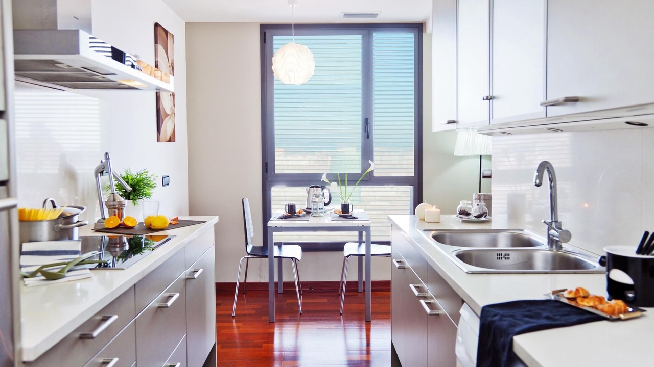 Photo of Kitchen in Provencals del Poblenou