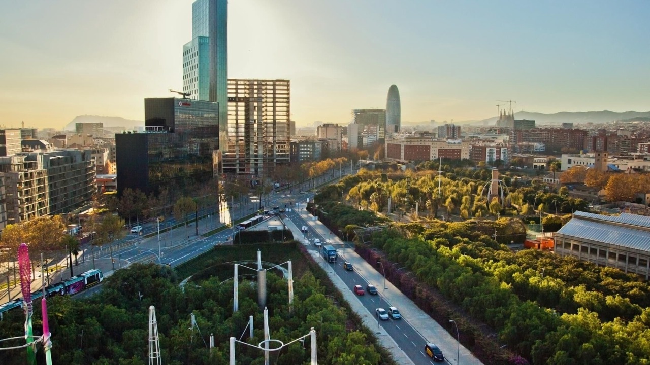Photo of Outdoor in Provencals del Poblenou