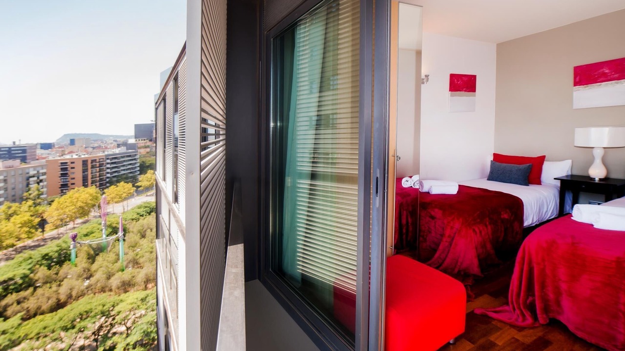 Photo of Bedroom in Provencals del Poblenou