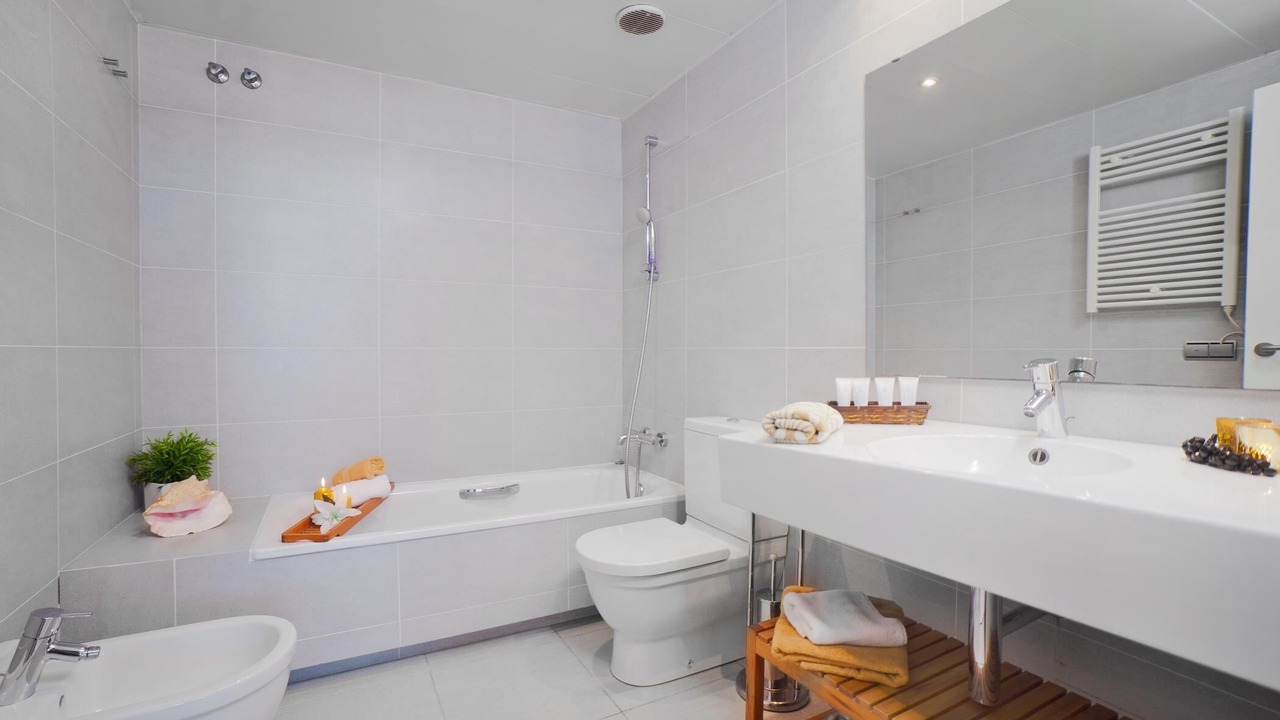 Photo of Bathroom in Provencals del Poblenou