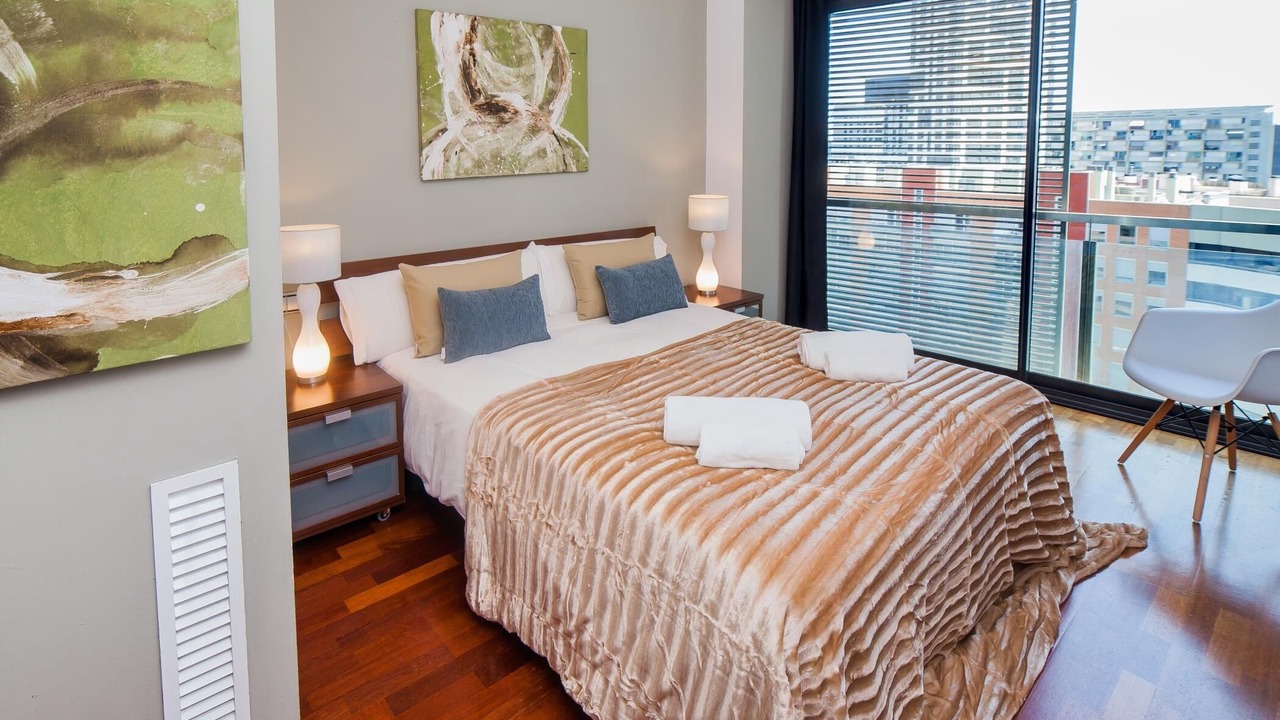 Photo of Bedroom in Provencals del Poblenou