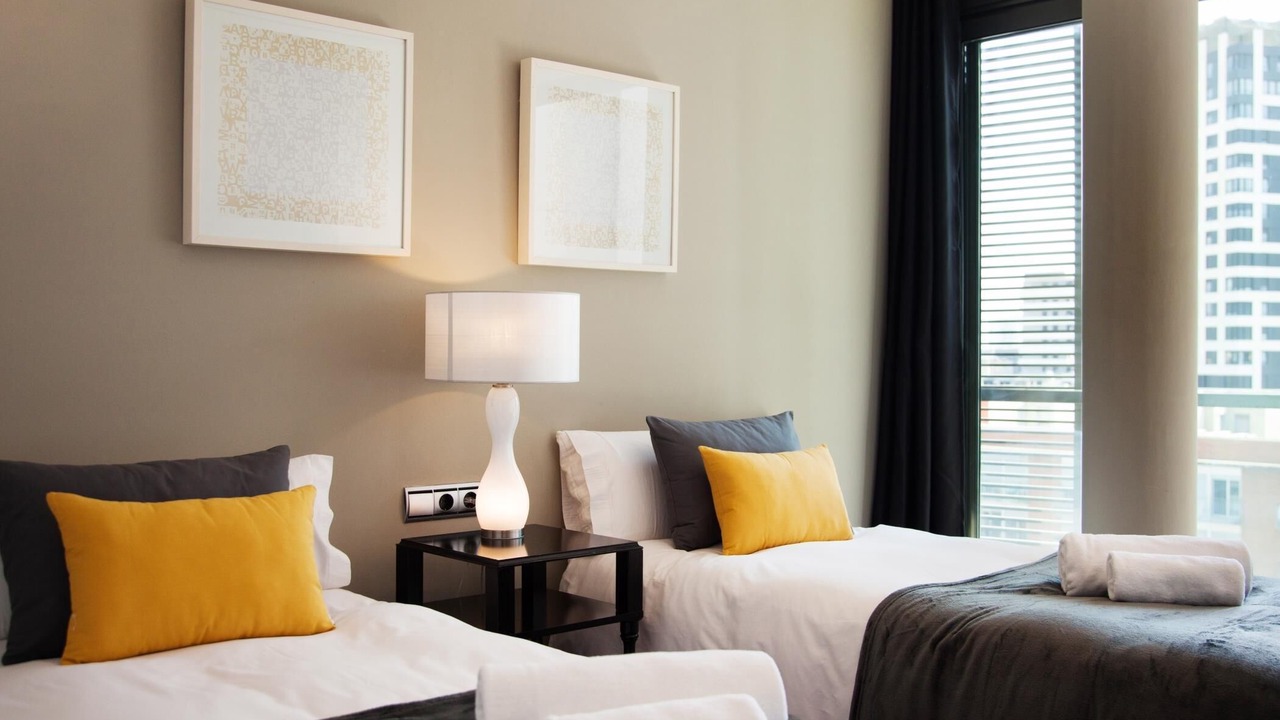 Photo of Bedroom in Provencals del Poblenou