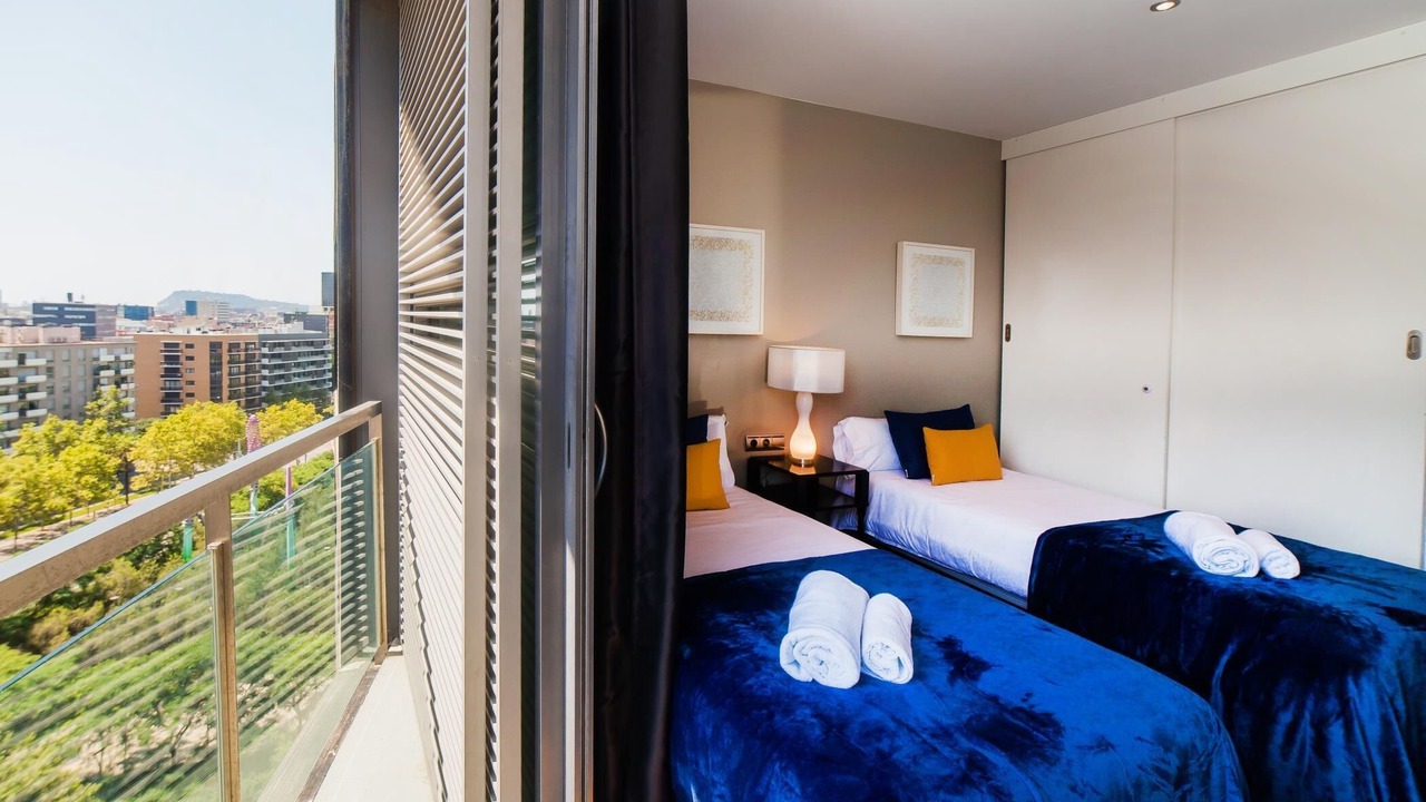 Photo of Bedroom in Provencals del Poblenou