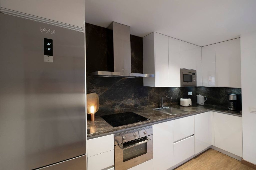 Photo of Kitchen in Nuevalos