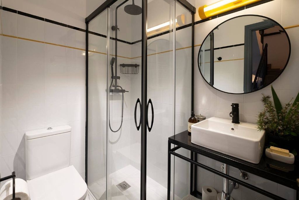 Photo of Bathroom in Nuevalos