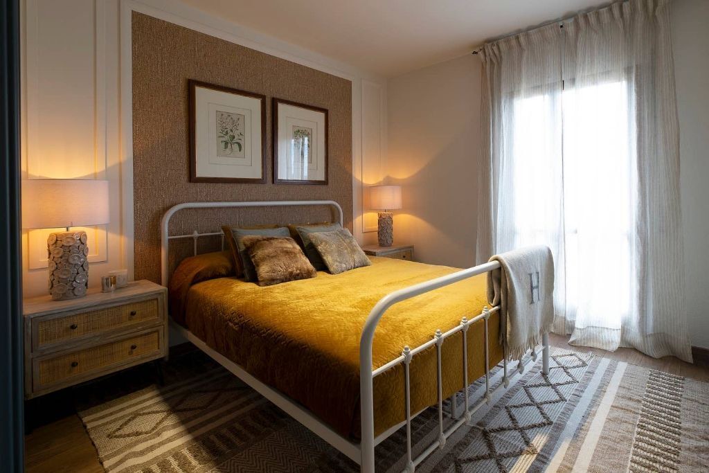 Photo of Bedroom in Nuevalos