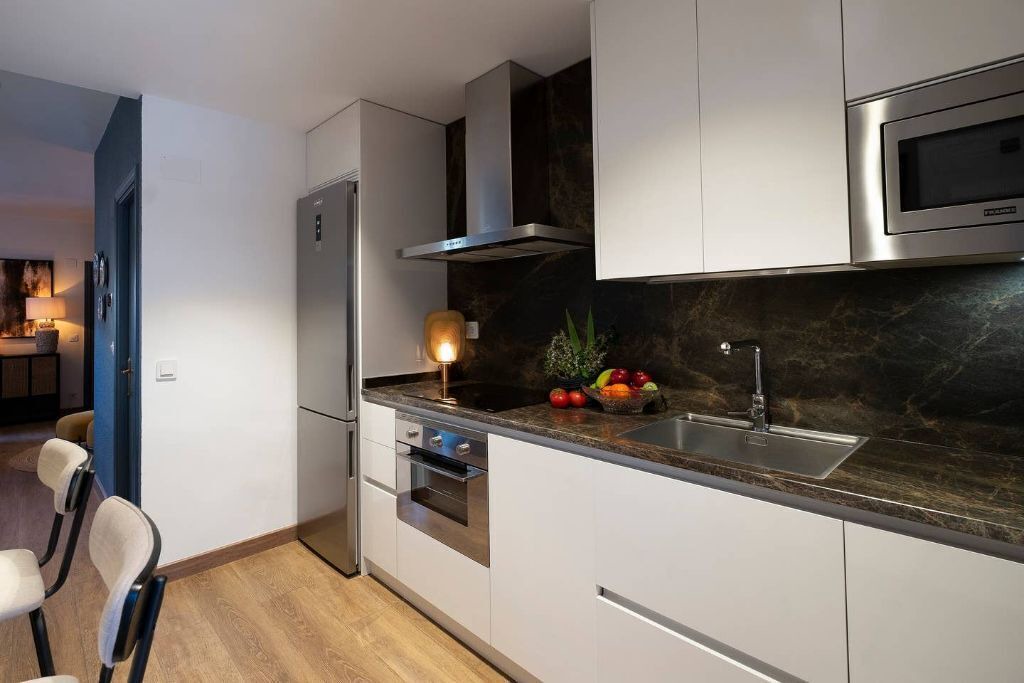 Photo of Kitchen in Nuevalos