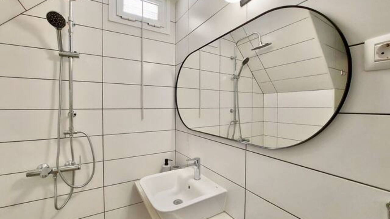 Photo of Bathroom in Punta del Hidalgo