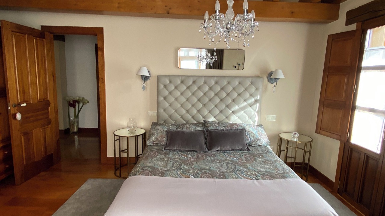 Photo of Bedroom in Retortillo