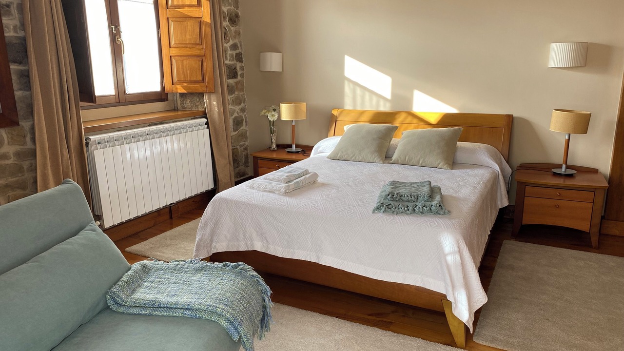 Photo of Bedroom in Retortillo