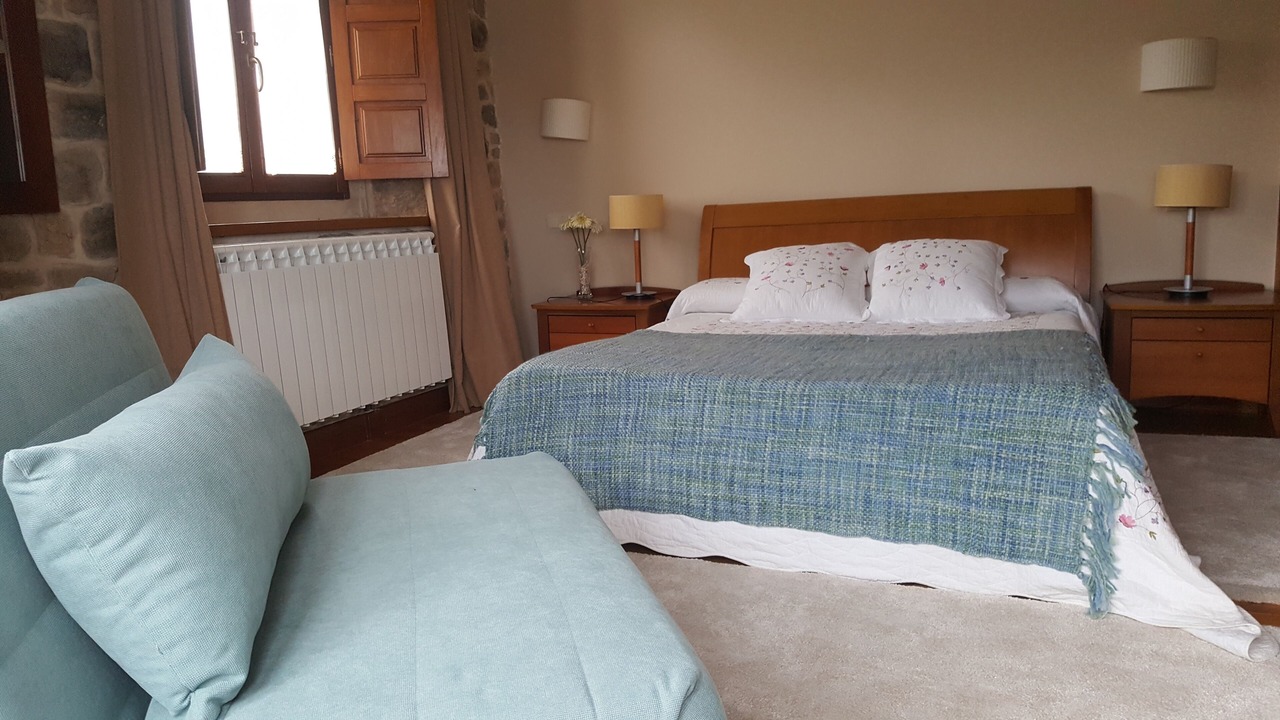 Photo of Bedroom in Retortillo