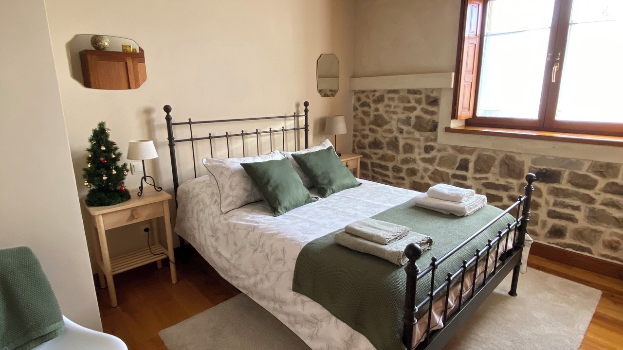 Photo of Bedroom in Retortillo