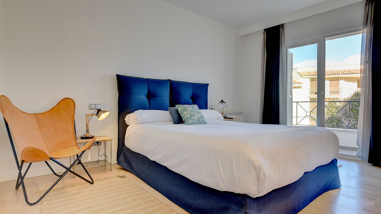 Photo of Bedroom in Port d'Andraitx