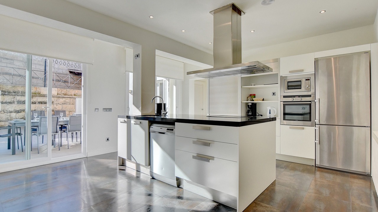 Photo of Kitchen in Port d'Andraitx