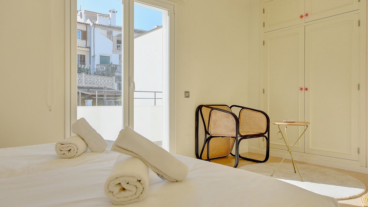 Photo of Bedroom in Port d'Andraitx
