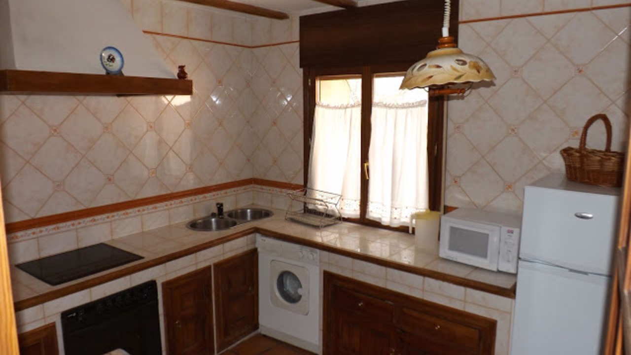 Photo of Kitchen in Fuenterrebollo