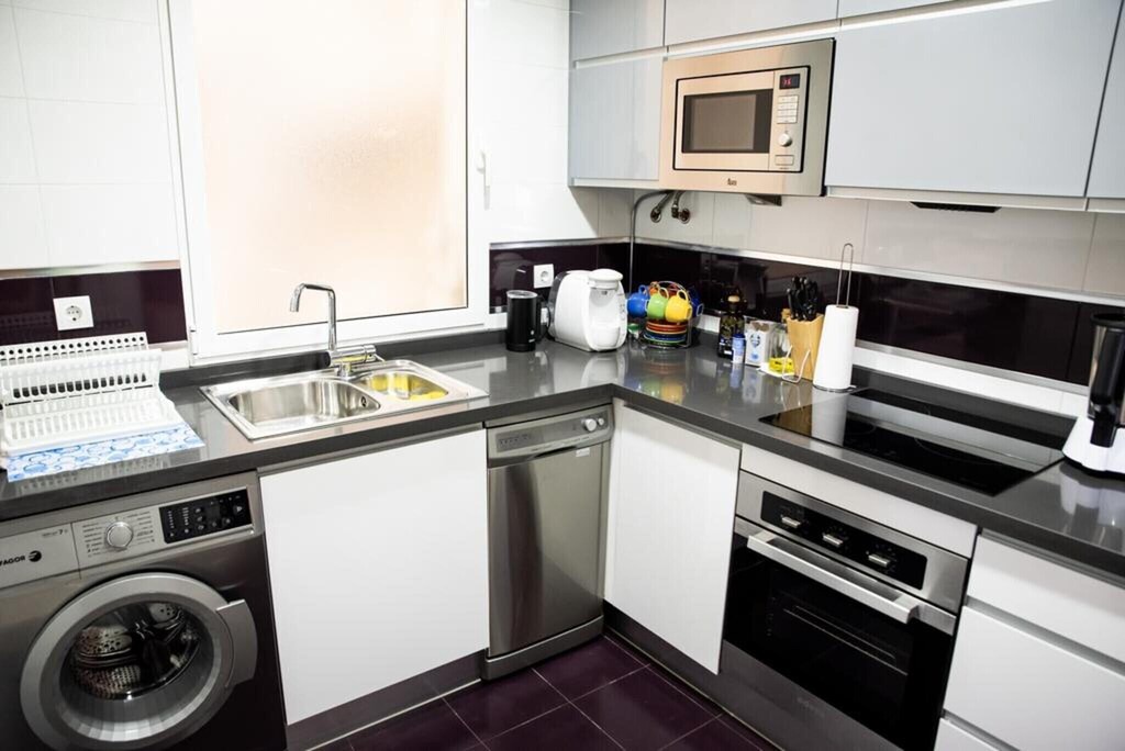 Photo of Kitchen in Carihuela