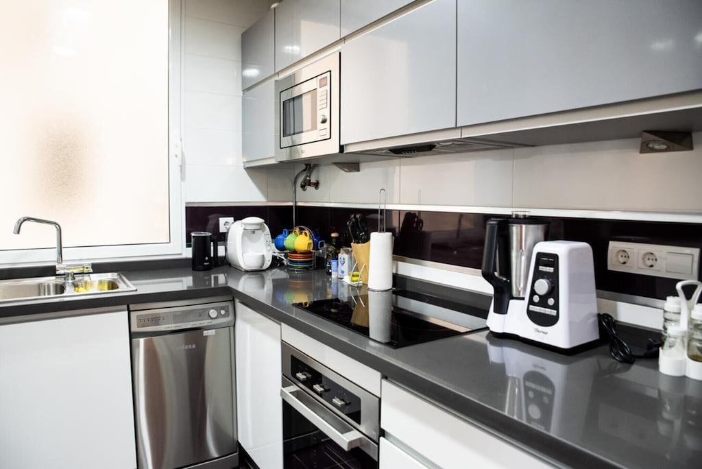 Photo of Kitchen in Carihuela