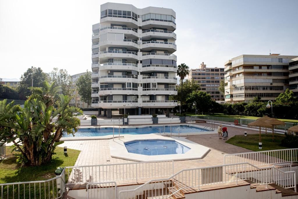 Photo of Buildings in Carihuela