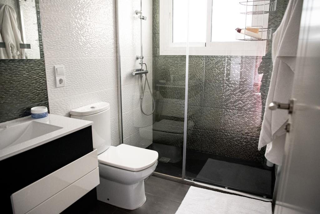 Photo of Bathroom in Carihuela
