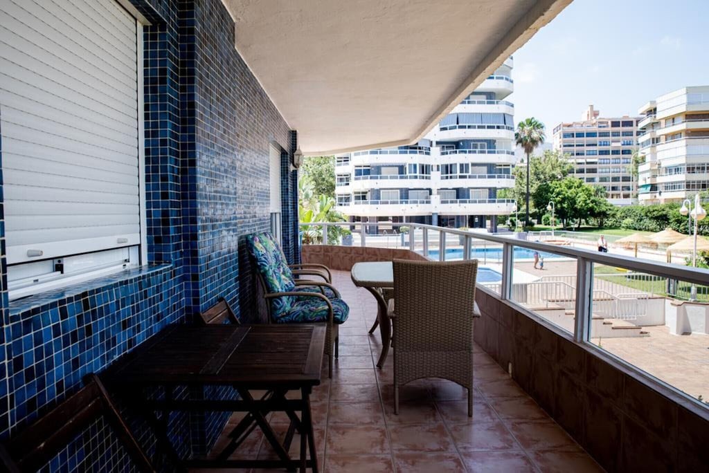 Photo of Patio Balcony in Carihuela