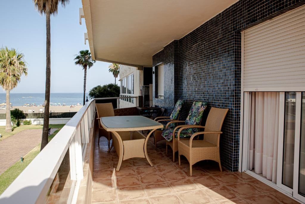 Photo of Patio Balcony in Carihuela