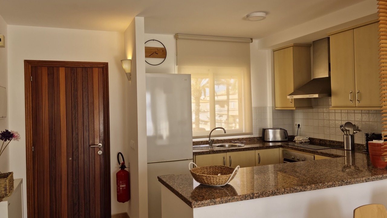 Photo of Kitchen in La Savina