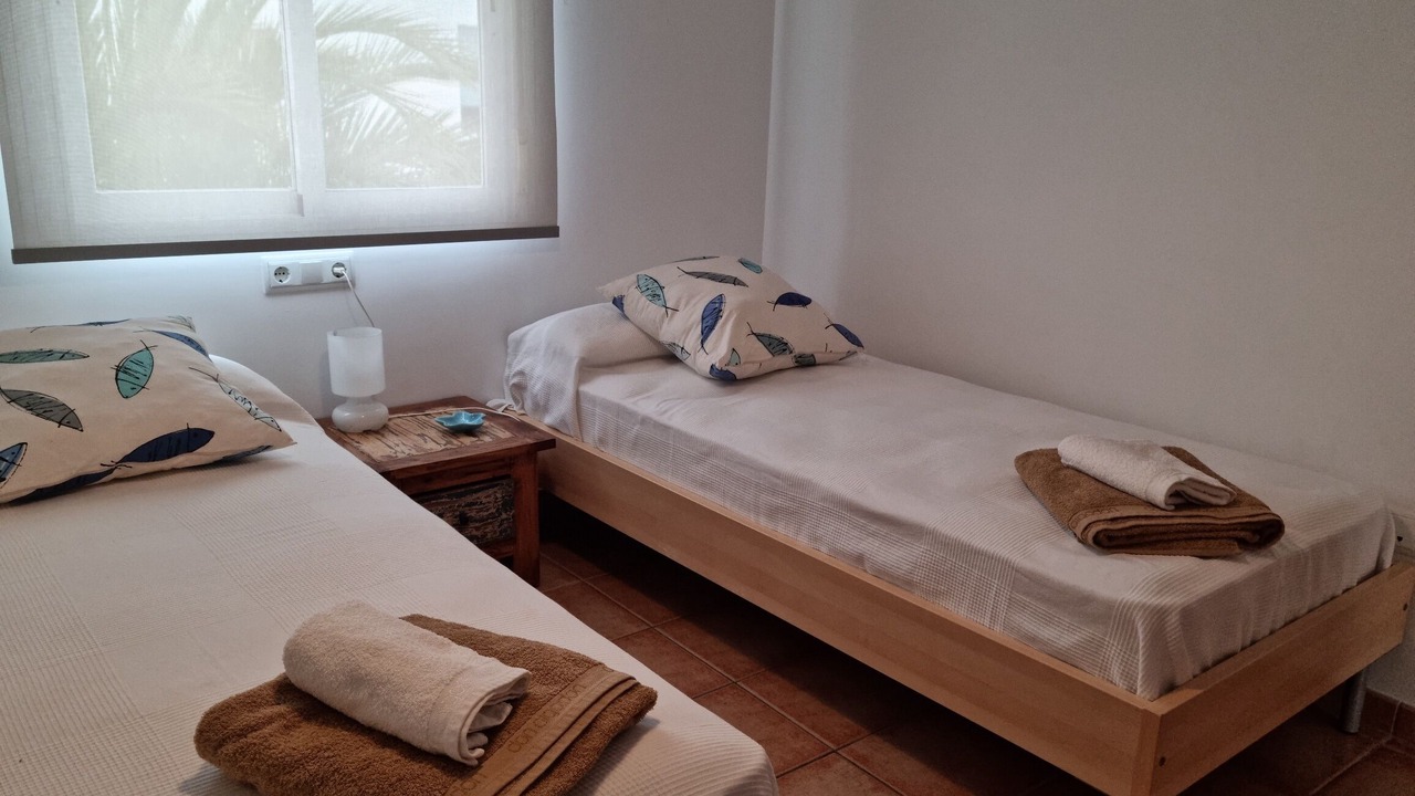 Photo of Bedroom in La Savina