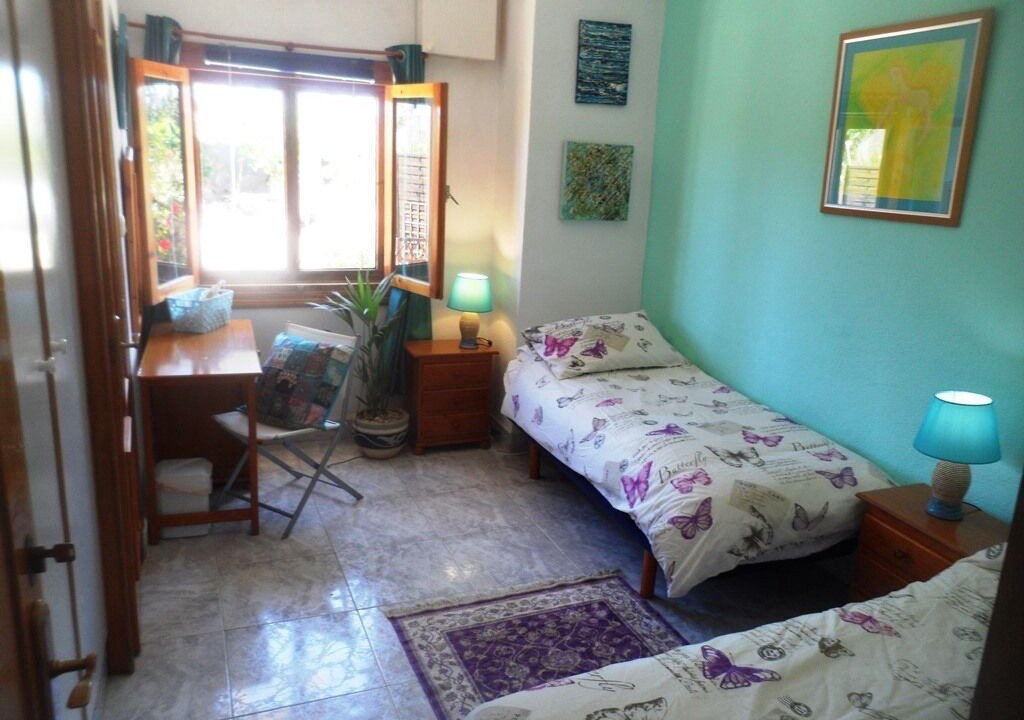 Photo of Bedroom in Casas de Tallante