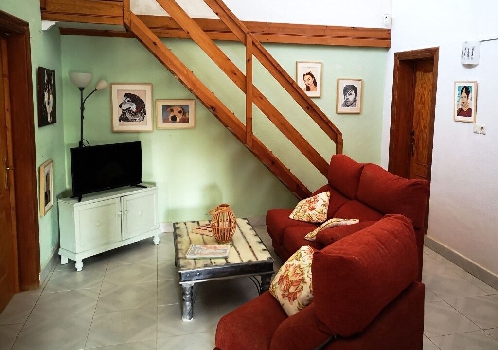 Photo of Livingroom in Casas de Tallante