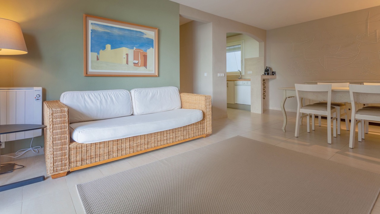 Photo of Livingroom in Llafranc