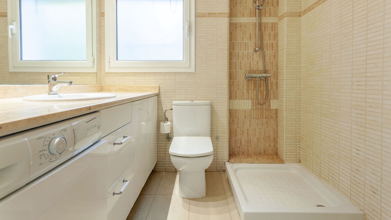 Photo of Bathroom in Llafranc