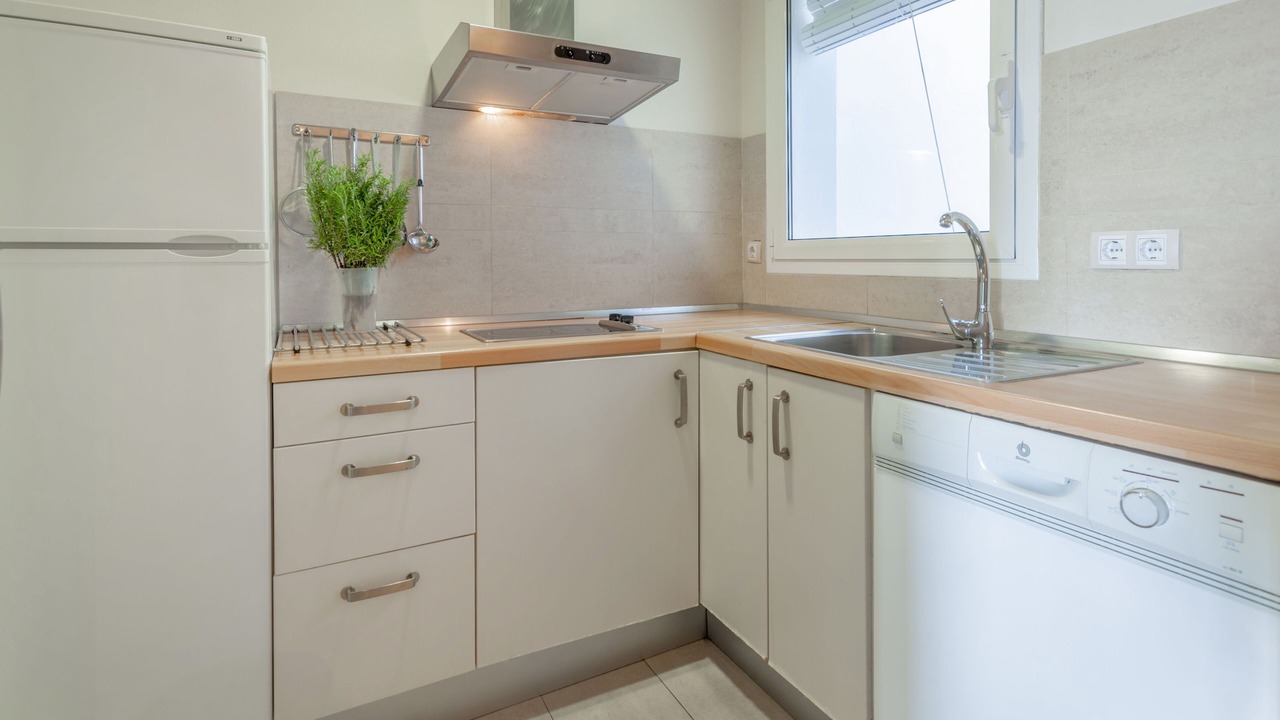 Photo of Kitchen in Llafranc