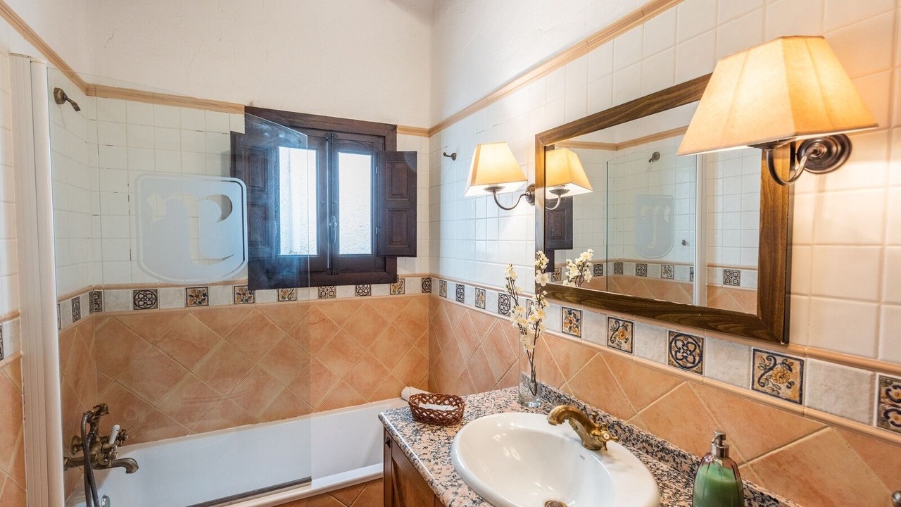 Photo of Bathroom in Malaga-Este