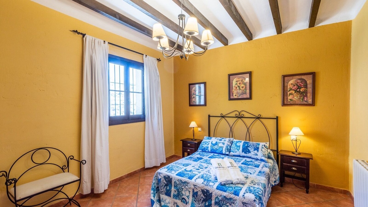 Photo of Bedroom in Malaga-Este