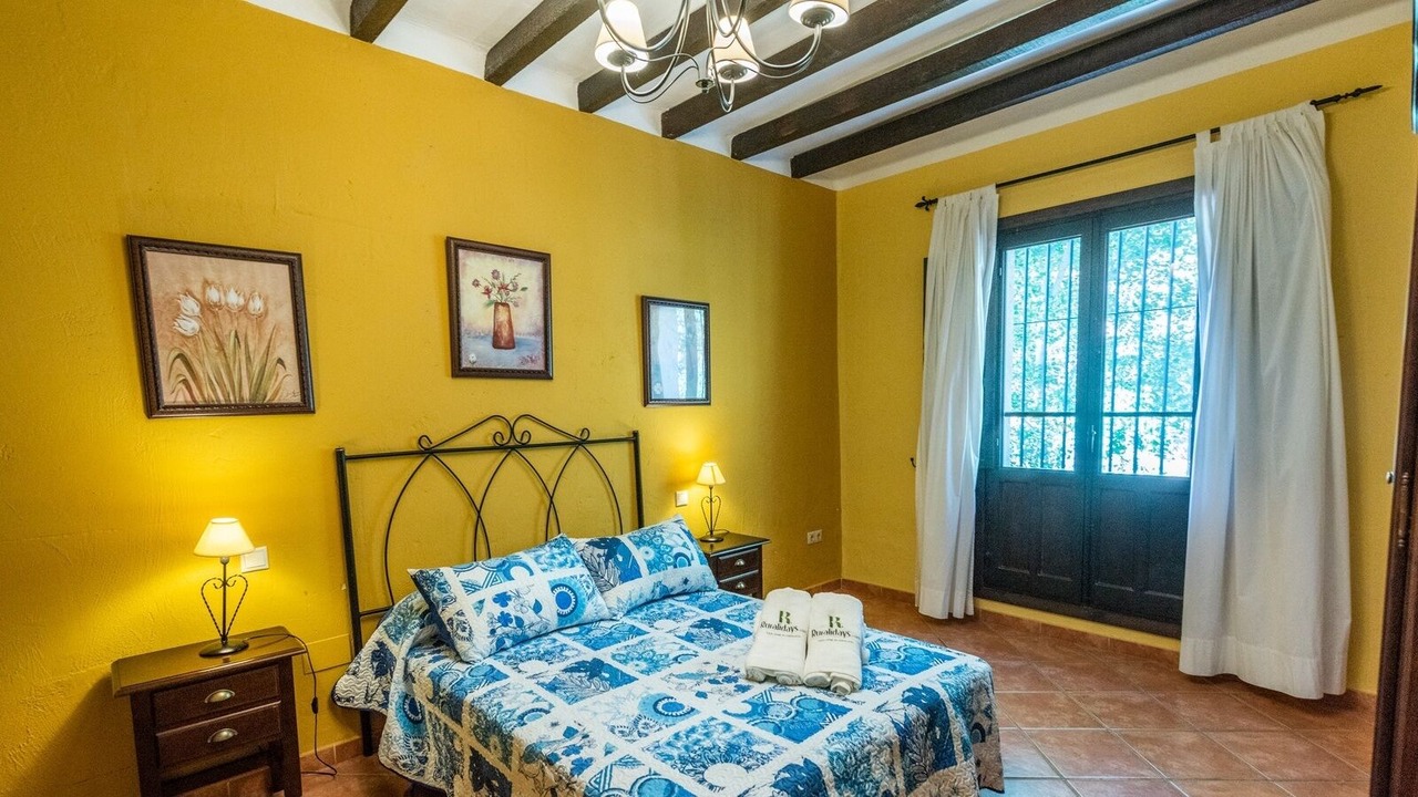 Photo of Bedroom in Malaga-Este