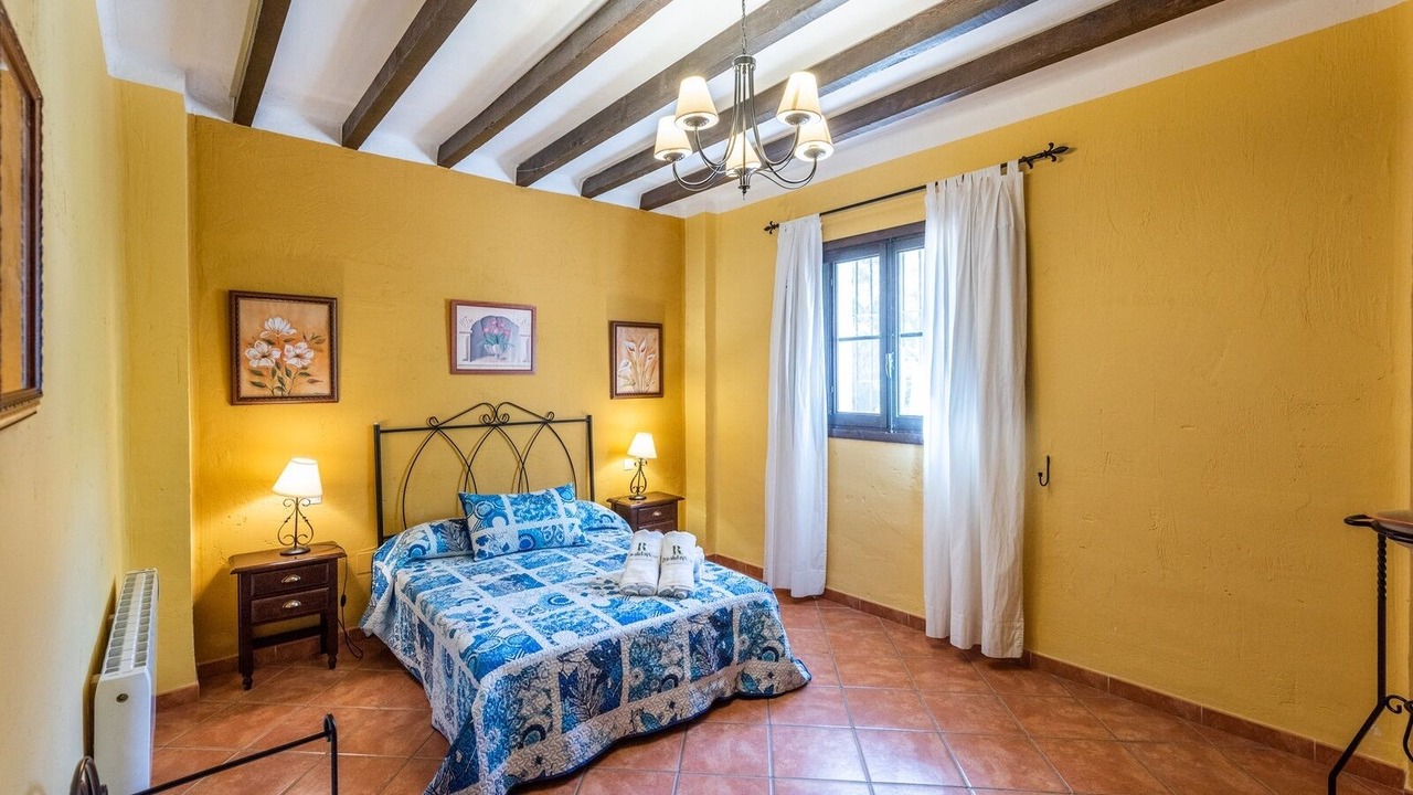 Photo of Bedroom in Malaga-Este