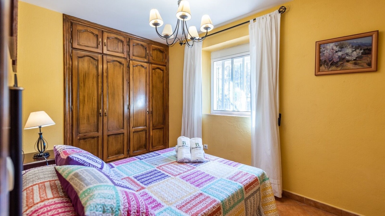 Photo of Bedroom in Malaga-Este