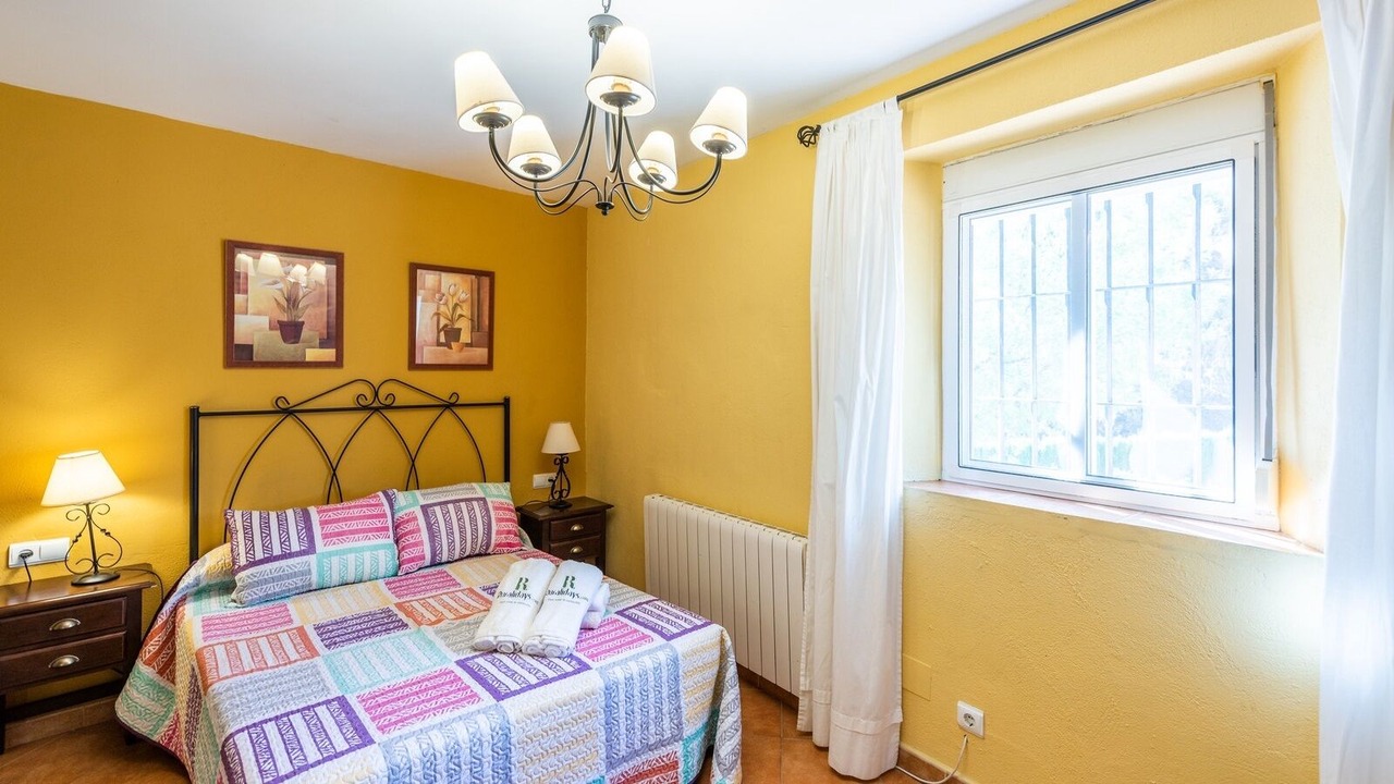Photo of Bedroom in Malaga-Este