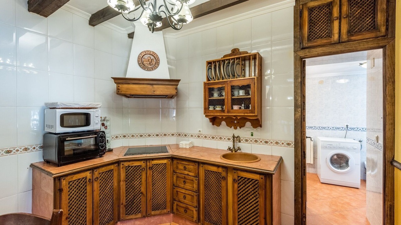 Photo of Kitchen in Malaga-Este