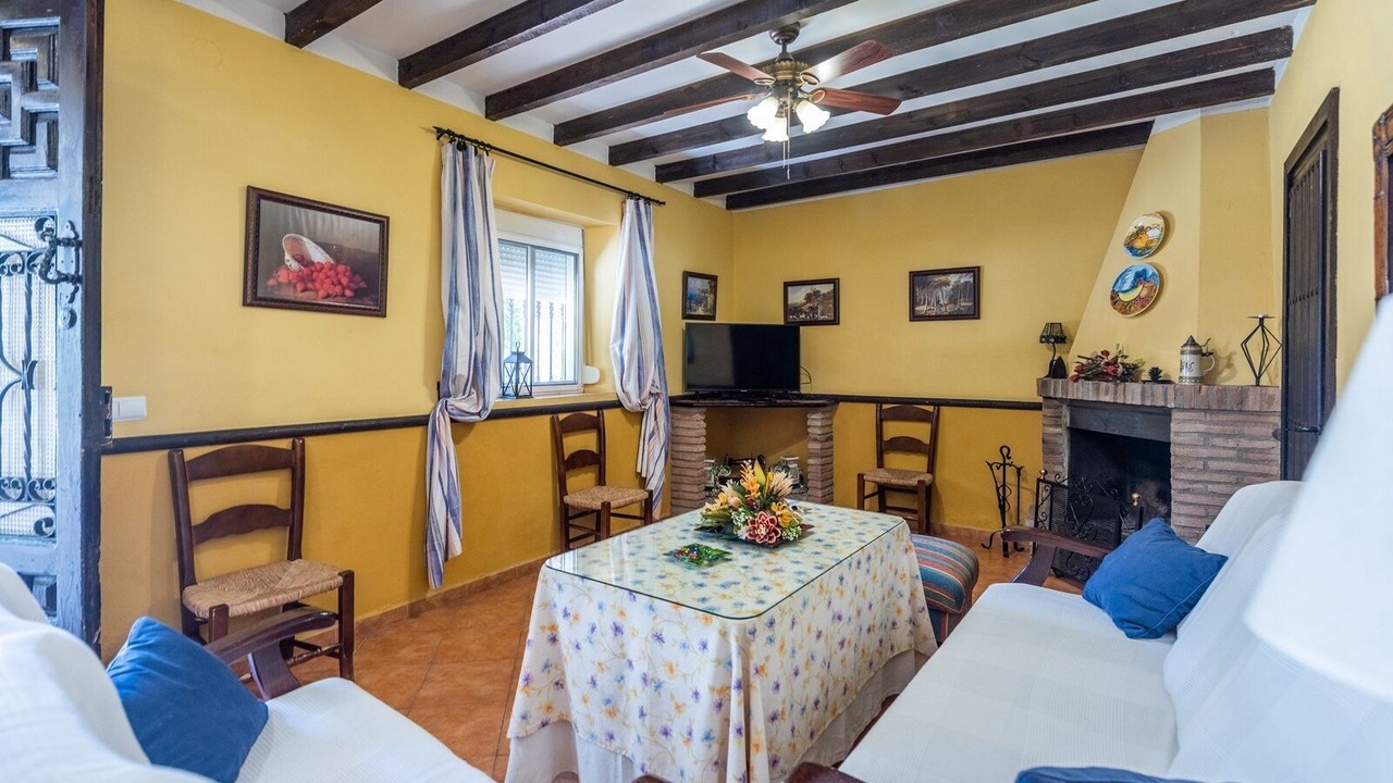 Photo of Livingroom in Malaga-Este