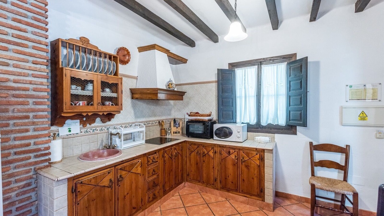 Photo of Kitchen in Malaga-Este