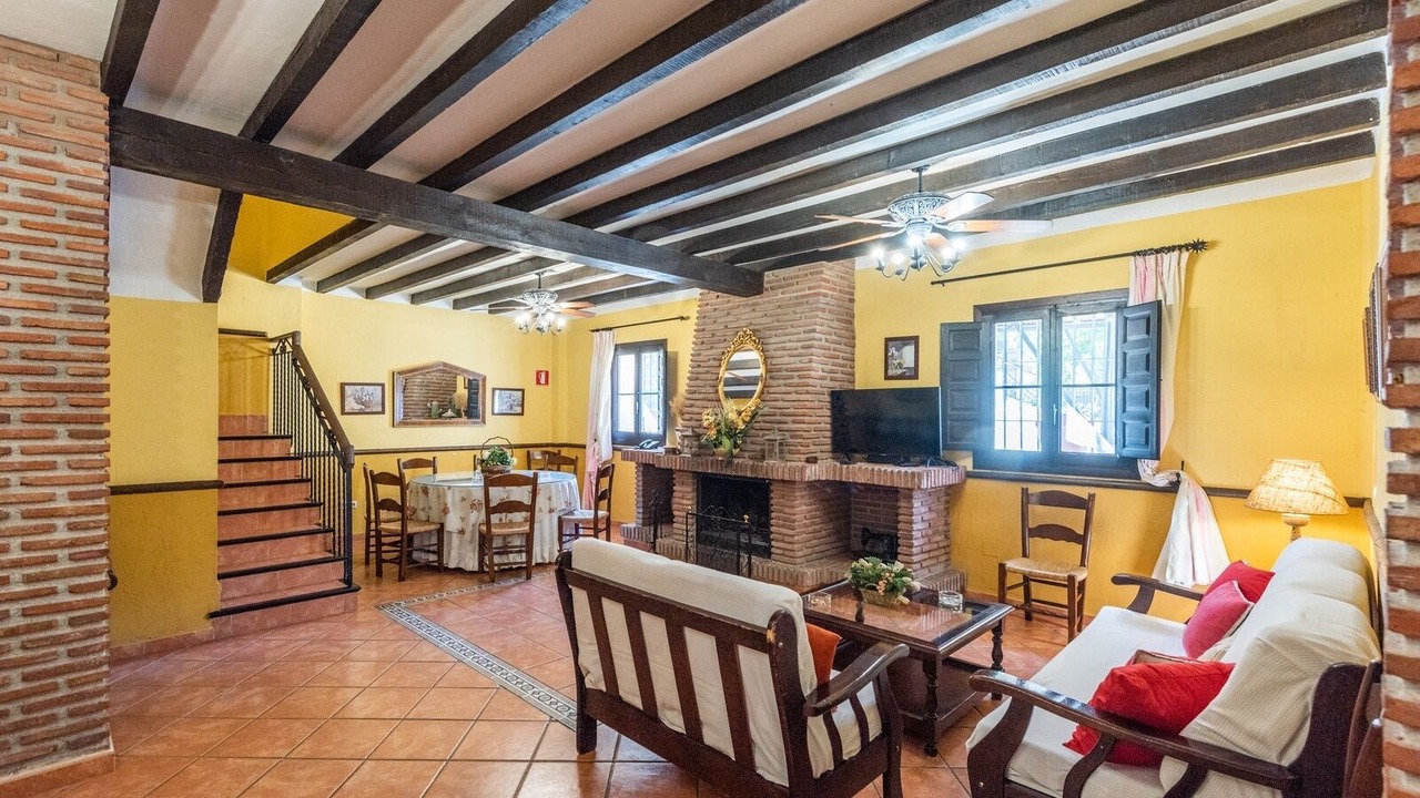 Photo of Livingroom in Malaga-Este