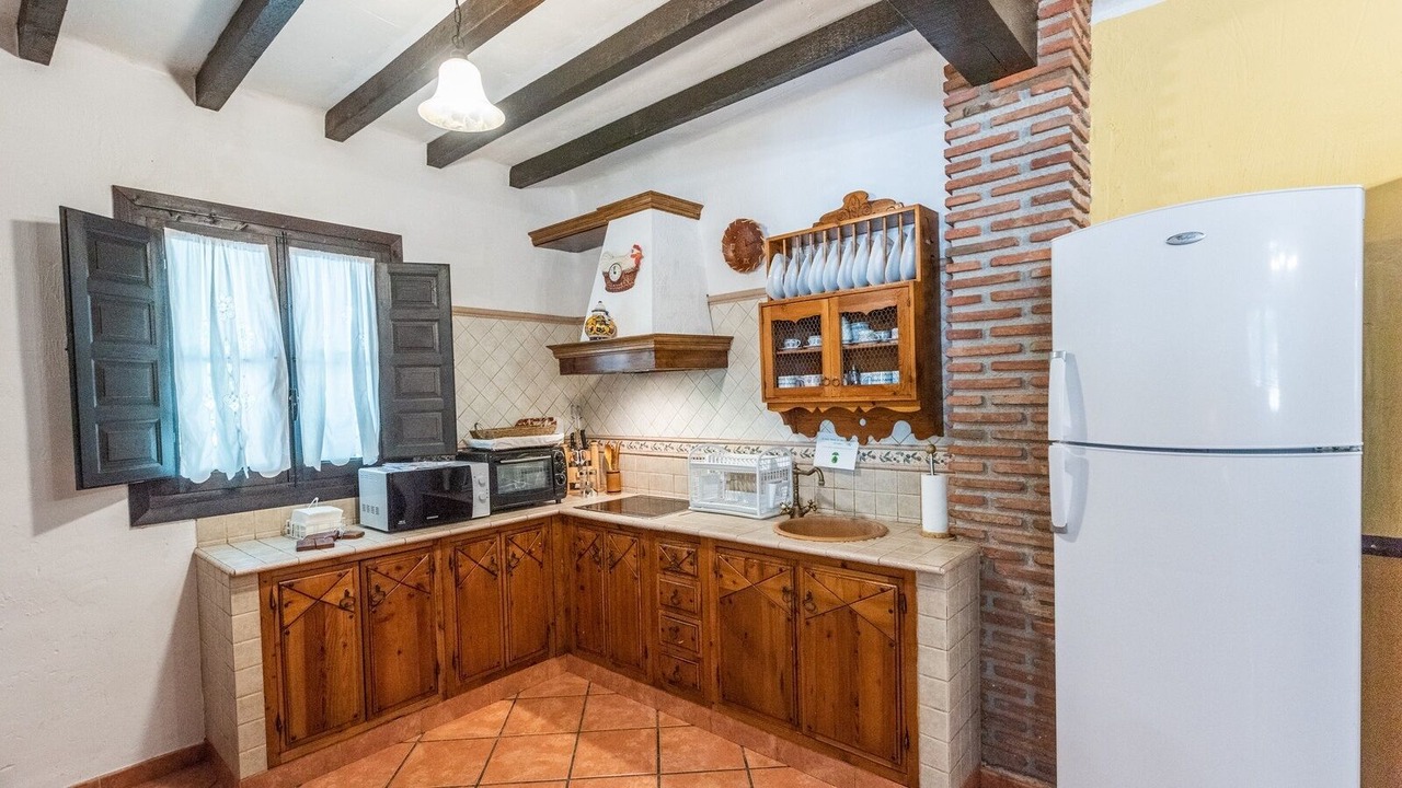 Photo of Kitchen in Malaga-Este