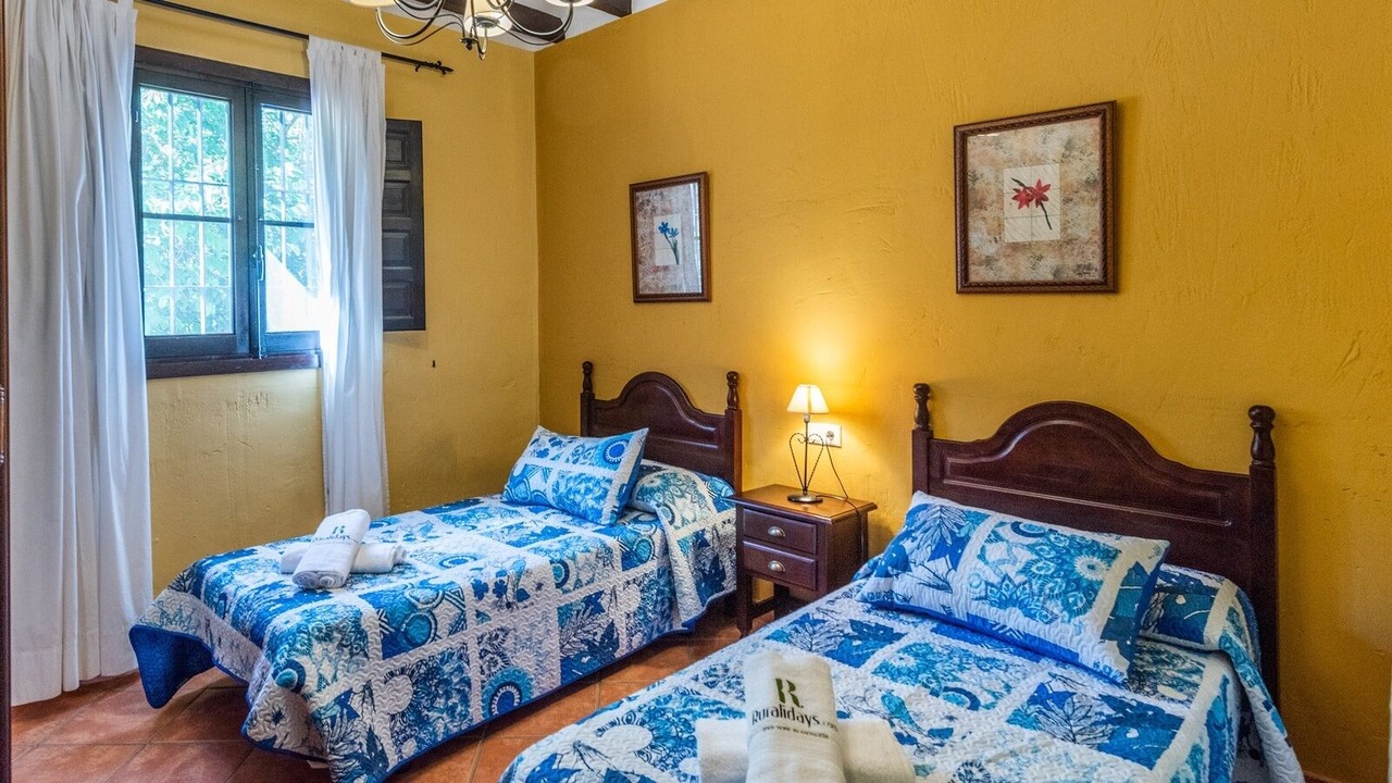 Photo of Bedroom in Malaga-Este