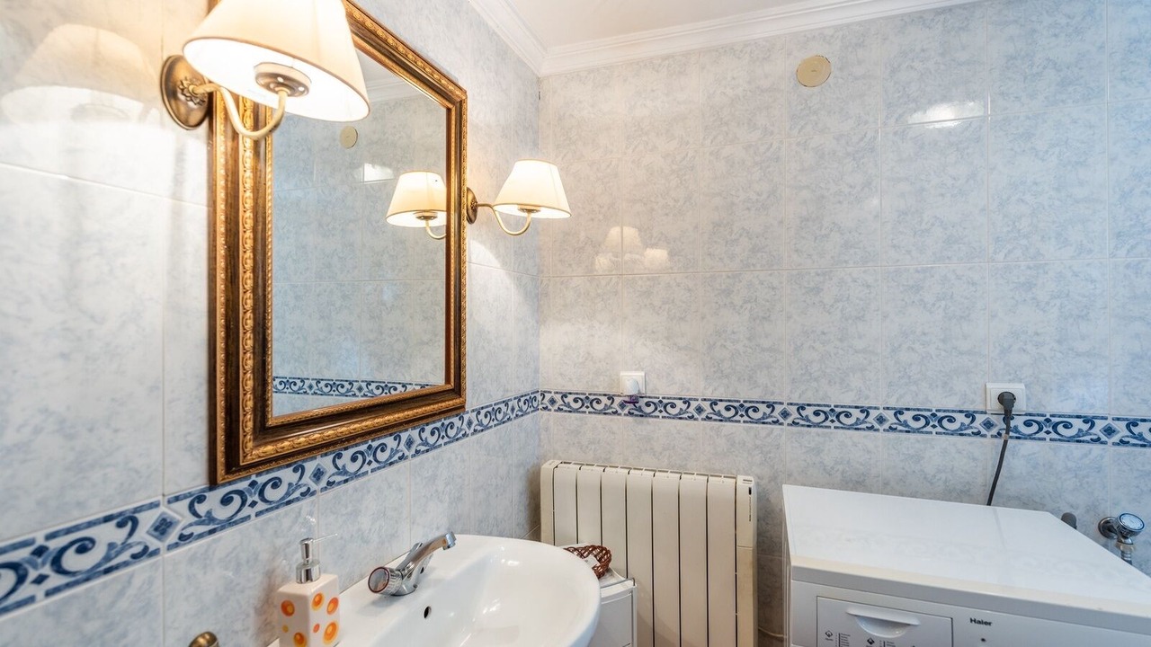 Photo of Bathroom in Malaga-Este